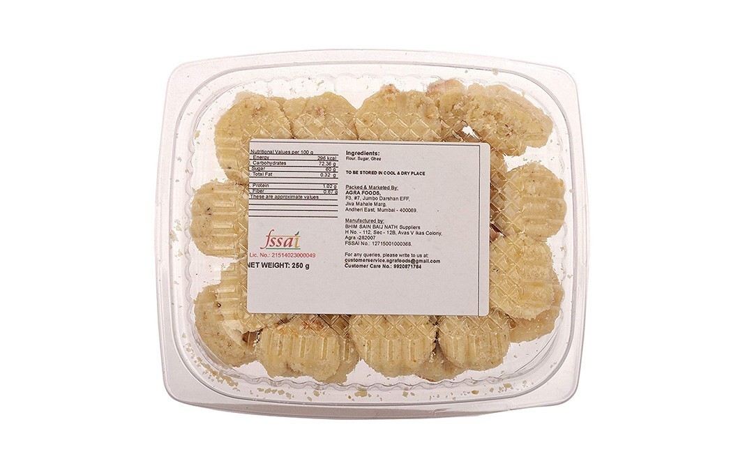 Bansiwala Assorted Petha    Box  250 grams